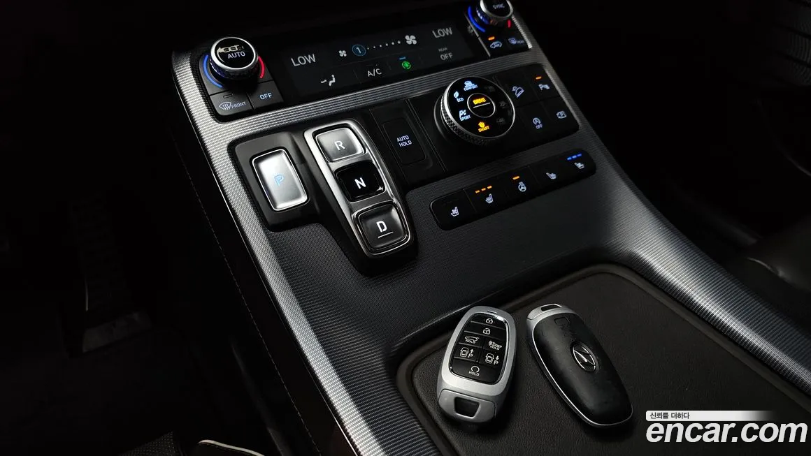 Hyundai The New Palisade id 2040873 из Кореи 19