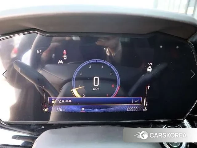 Chevrolet (GM Daewoo) Trax Crossover id 3733523 из Кореи 19