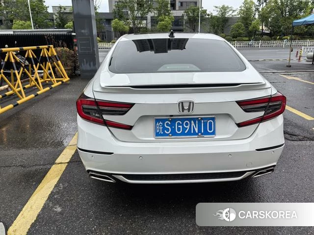 Honda Accord id 4333507 из Китая 13