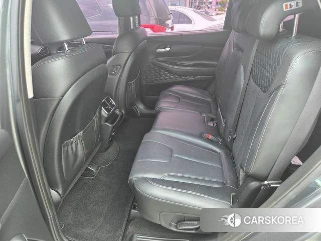 Hyundai Santa Fe TM id 4020523 из Кореи 19