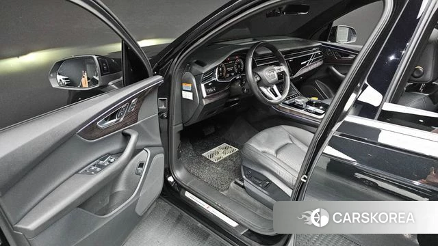 Audi Q7 (4M) id 4618769 из Кореи 31