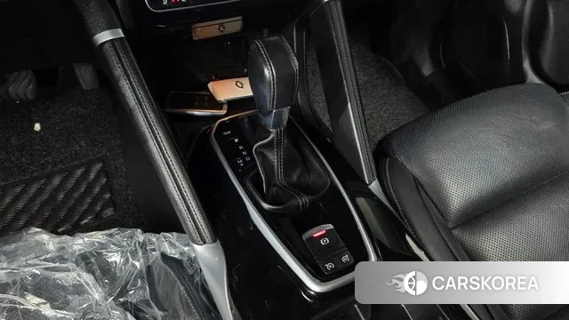 Renault Korea (Samsung) The New QM6 id 3611796 из Кореи 19