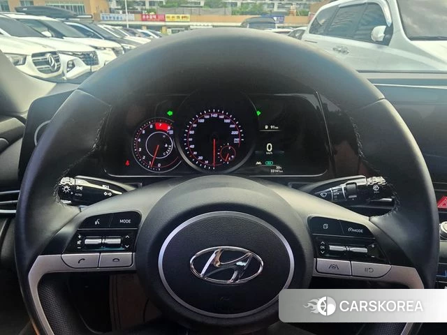 Hyundai Avante (CN7) id 4613761 из Кореи 19