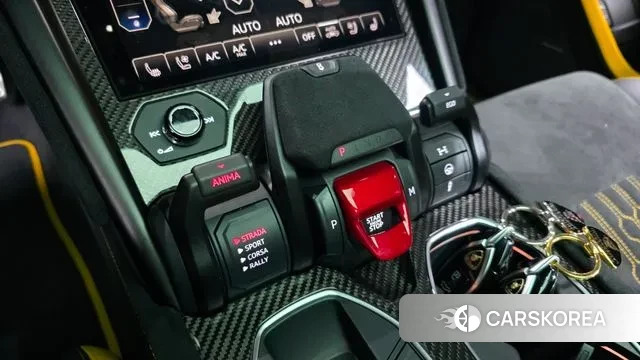 Lamborghini Urus id 3377691 из Кореи 19