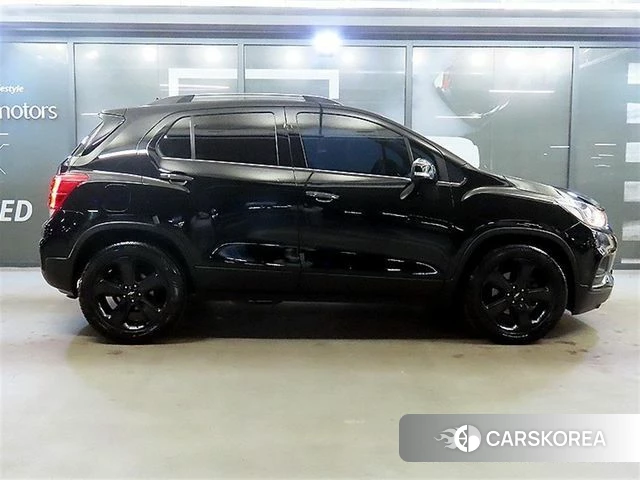 Chevrolet (GM Daewoo) The New Trax id 3900052 из Кореи 17