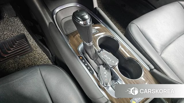 Chevrolet (GM Daewoo) The New Malibu id 3795781 из Кореи 19