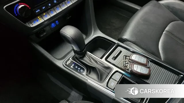 Hyundai Sonata New Rise id 3449622 из Кореи 19