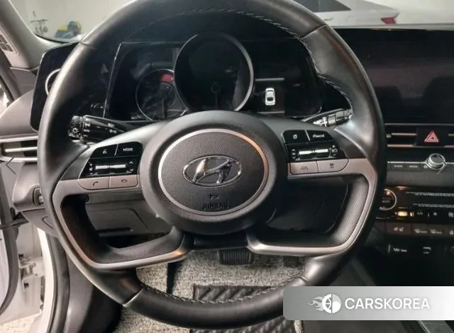 Hyundai Avante (CN7) id 3577943 из Кореи 19