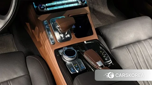 Genesis G90 id 3587506 из Кореи 19