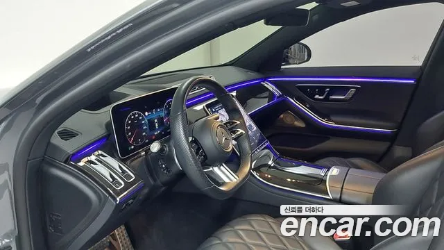 Mercedes-Benz S-Class W223 id 2667702 из Кореи 19