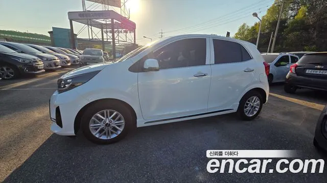 Kia Morning Urban (JA) id 2715604 из Кореи 13