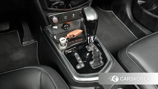 Ssangyong Tivoli Armor id 4496889 из Кореи 33