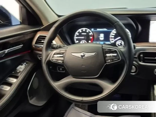 Genesis G90 id 3453897 из Кореи 17