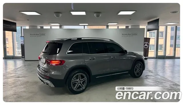 Mercedes-Benz GLB-Class X247 id 2614746 из Кореи 16