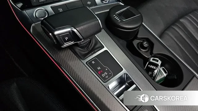 Audi A6 (C8) id 3396198 из Кореи 19