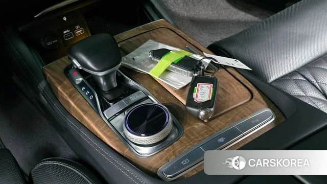 Kia The New K9 2nd generation id 4202241 из Кореи 19