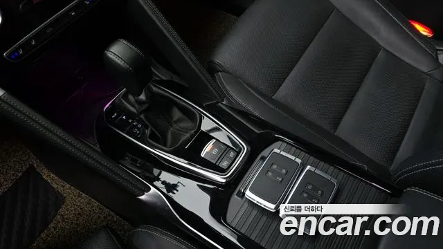 Renault Korea (Samsung) The New QM6 id 2834481 из Кореи 19