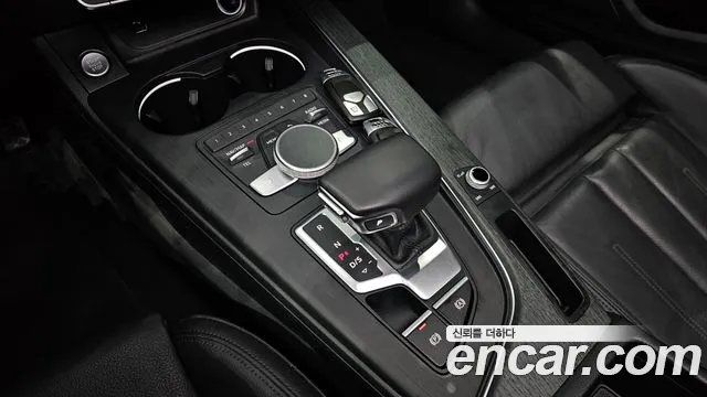 Audi A4 (B9) id 2575071 из Кореи 19