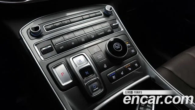 Hyundai The New Santa Fe id 2949163 из Кореи 19