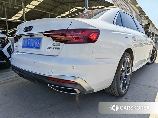 Audi A4L id 4263709 из Китая 9