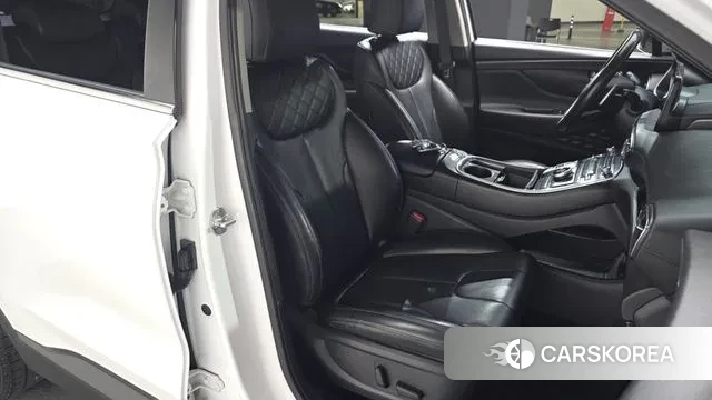 Hyundai The New Santa Fe id 3598302 из Кореи 19