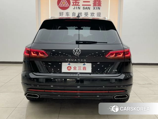 Volkswagen Touareg id 4258632 из Китая 34