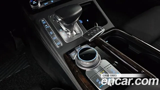 Genesis G90 id 2937055 из Кореи 19