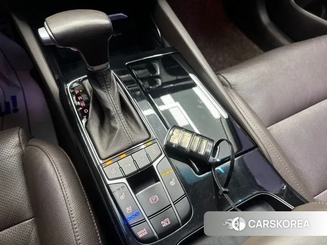 Kia Come New K7 id 3627279 из Кореи 19