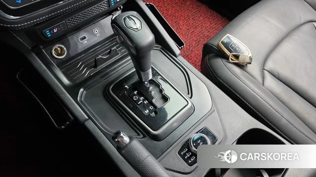 Ssangyong Rexton Sports id 3861212 из Кореи 19