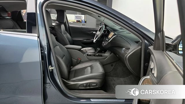 Chevrolet (GM Daewoo) The New Malibu id 3801126 из Кореи 19