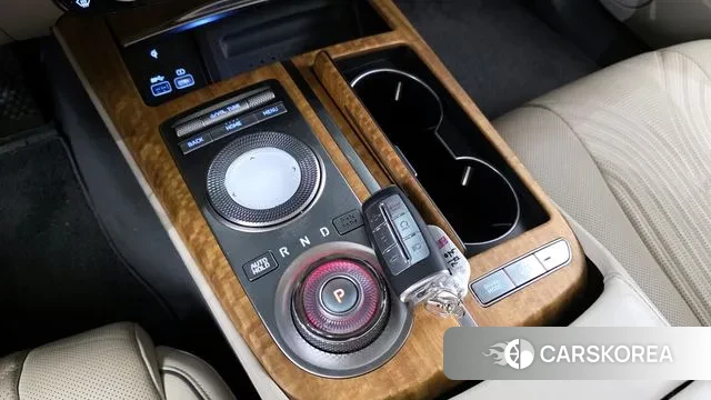 Genesis G80 (RG3) id 3037851 из Кореи 19