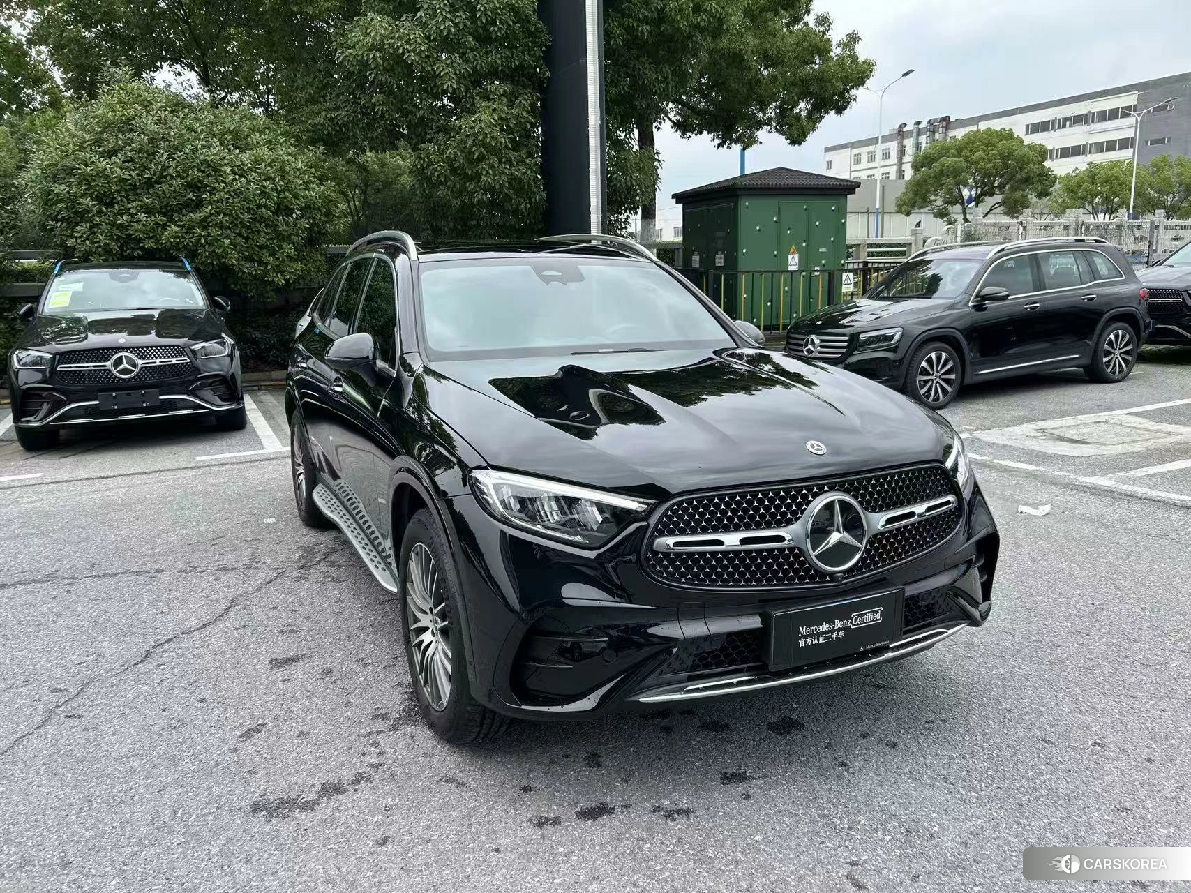 Mercedes-Benz GLC id 4504724 из Китая 16