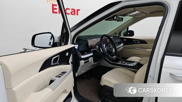 Kia The New Carnival 4th Generation id 4200613 из Кореи 39