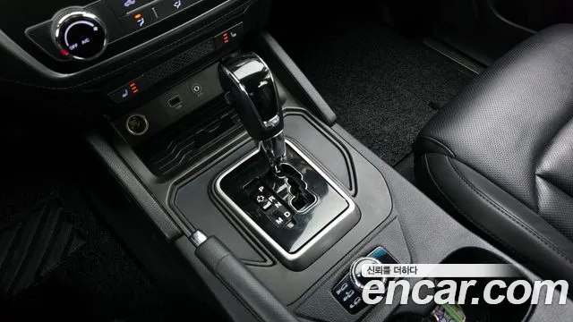 Ssangyong Rexton Sports id 2844861 из Кореи 19