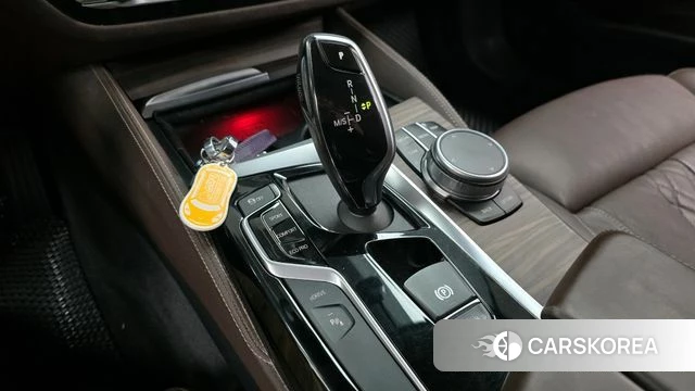 BMW 5 Series (G30) id 4356190 из Кореи 19