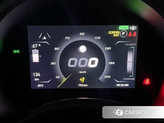 Fiat 500e id 3011033 из Кореи 19