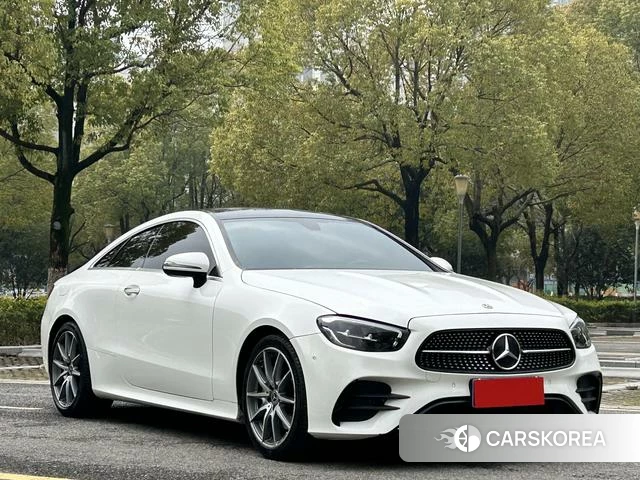 Mercedes-Benz E-class (imported) id 4260482 из Китая 17