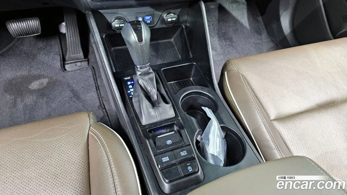 Hyundai All New Tucson id 1976931 из Кореи 19