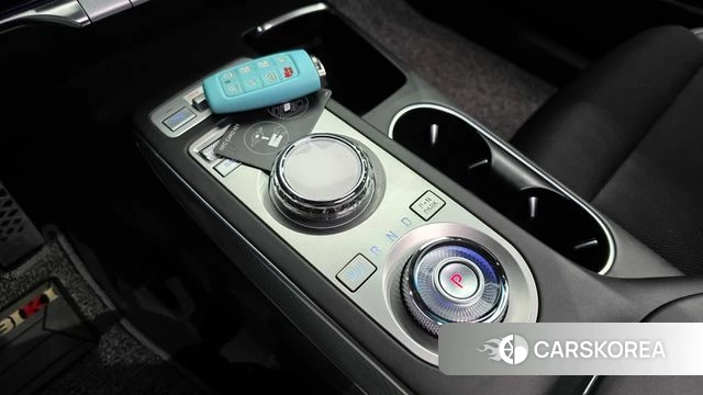 Genesis GV70 id 4764008 из Кореи 32
