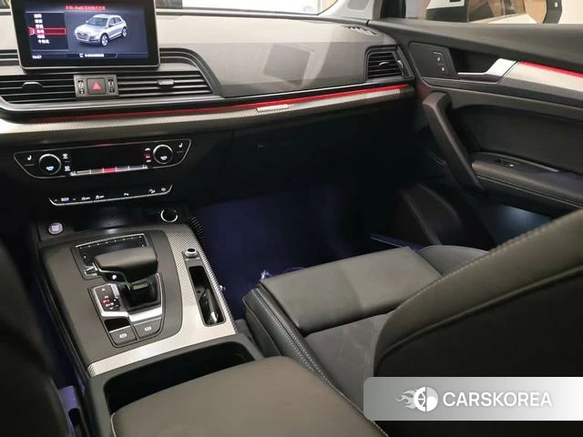 Audi Q5L id 4254412 из Китая 18