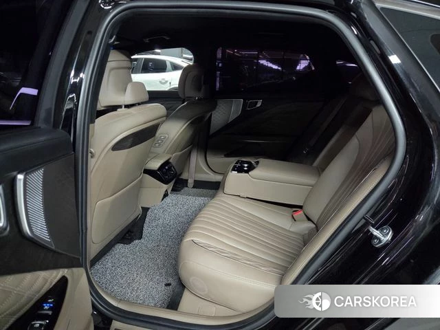 Kia K8 id 3940812 из Кореи 19