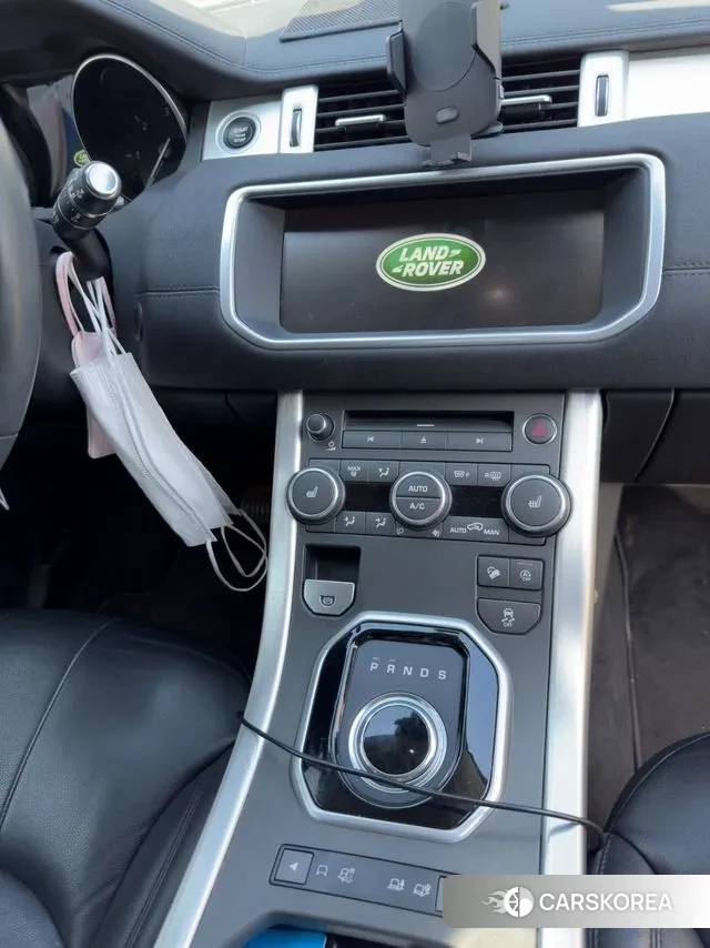 Land Rover Range Rover Evoque id 3234004 из Кореи 9