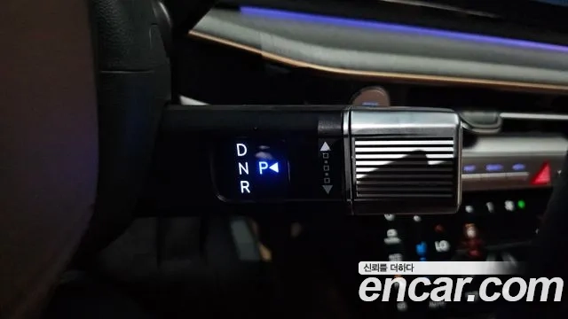 Hyundai Grandeur Hybrid (GN7) id 2867538 из Кореи 19