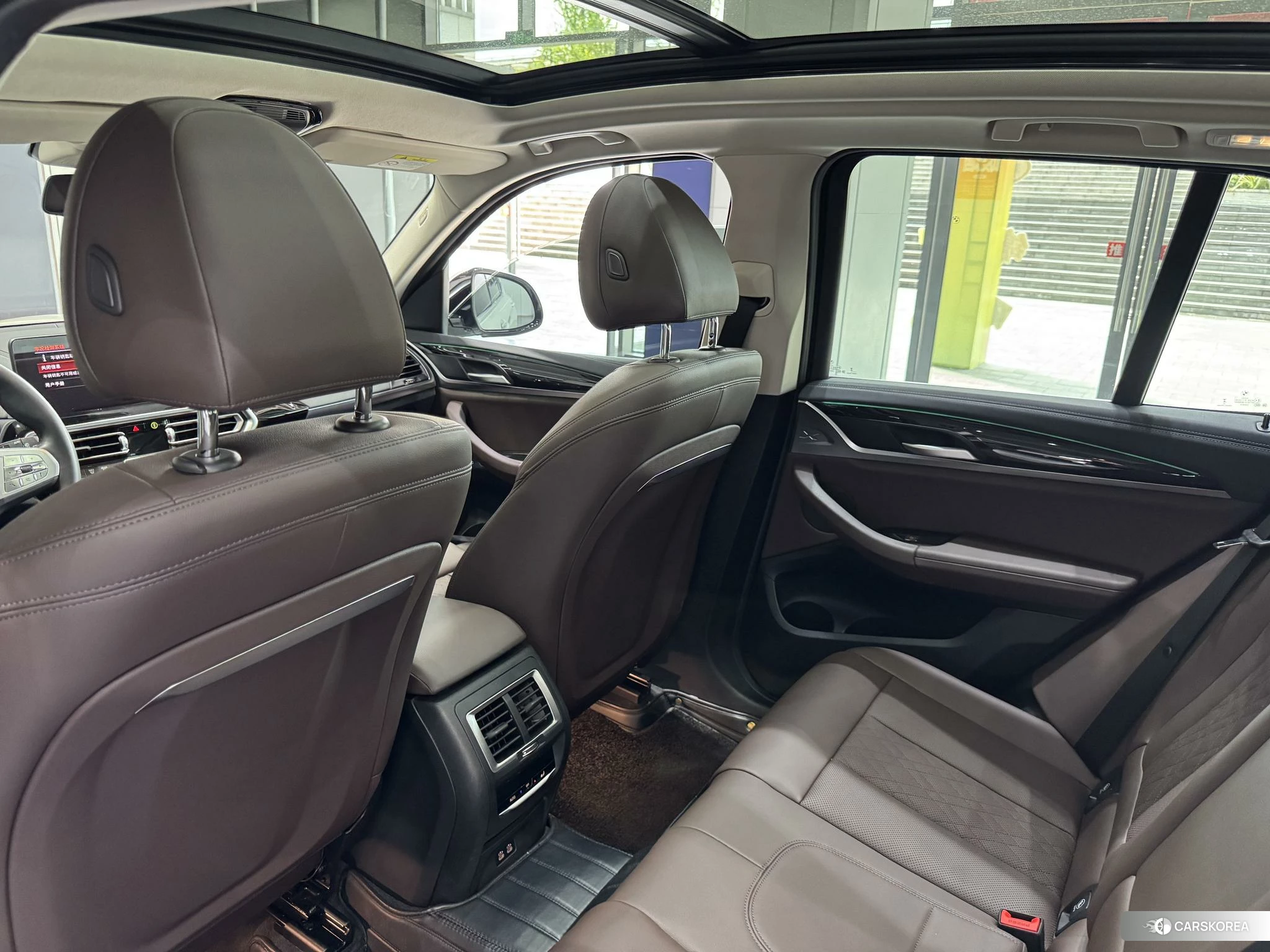 BMW X3 id 4498791 из Китая 13
