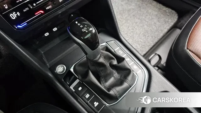 Volkswagen Tiguan Allspace id 3472013 из Кореи 19