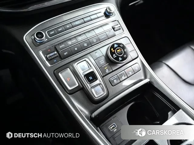 Hyundai The New Santa Fe id 3339056 из Кореи 19