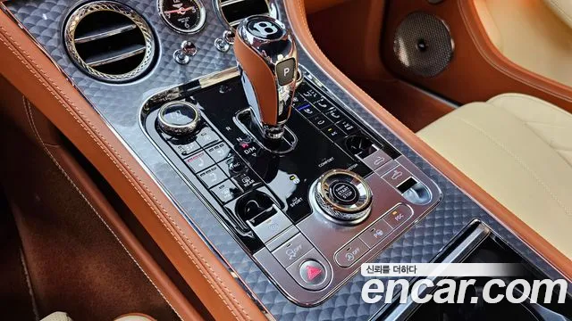 Bentley Continental GT 3rd Generation id 2616206 из Кореи 19