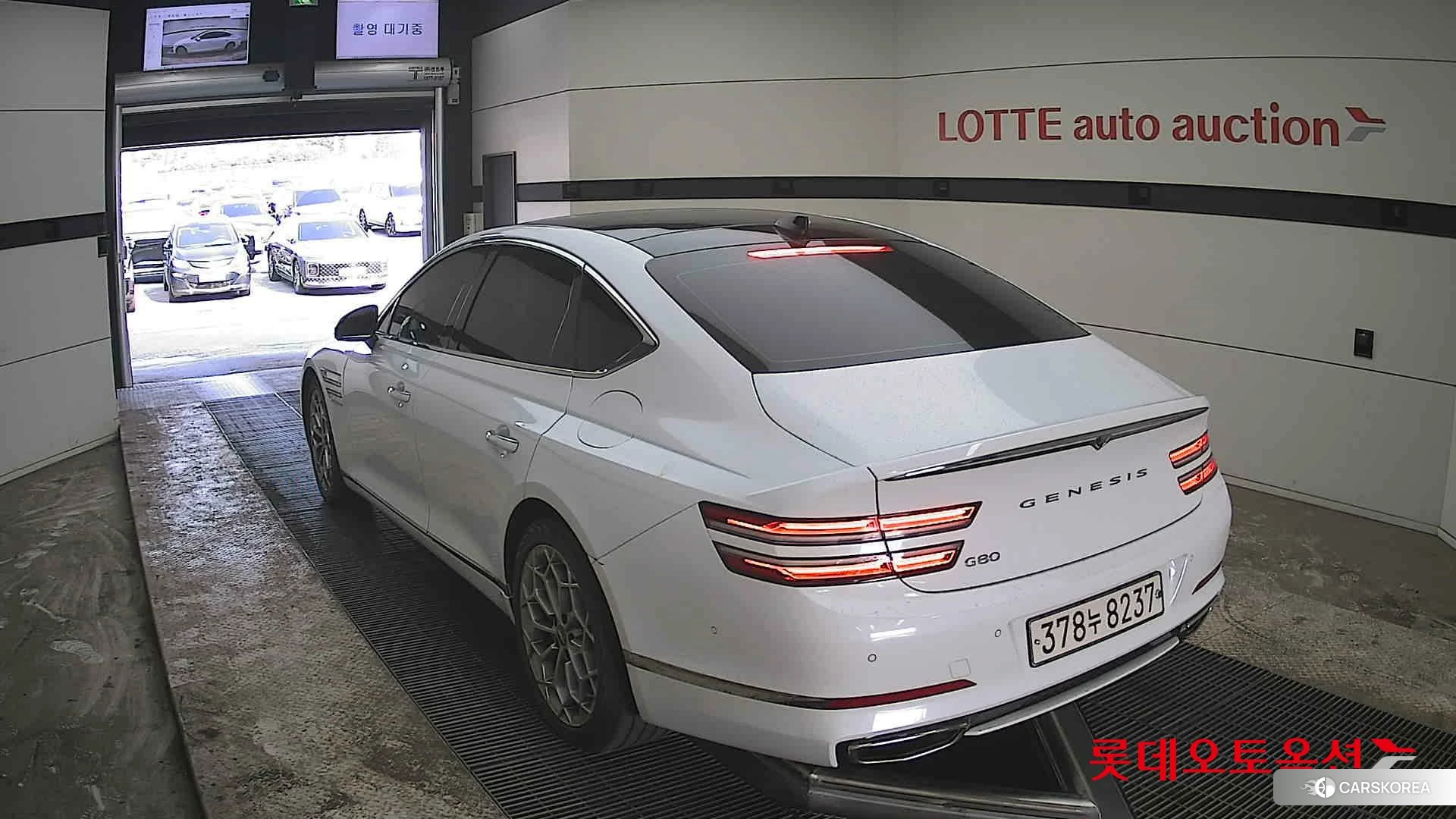 Hyundai G80 id 3882104 из Кореи 37