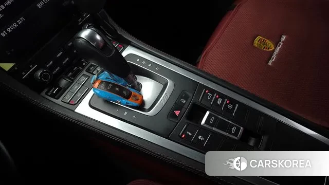 Porsche 718 Boxster id 3351330 из Кореи 19