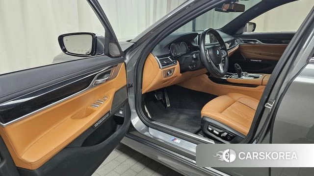 BMW 7 Series (G11) id 4672720 из Кореи 34